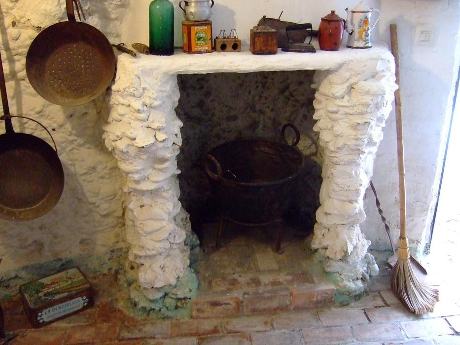 Kitchen Cave Sacromonte