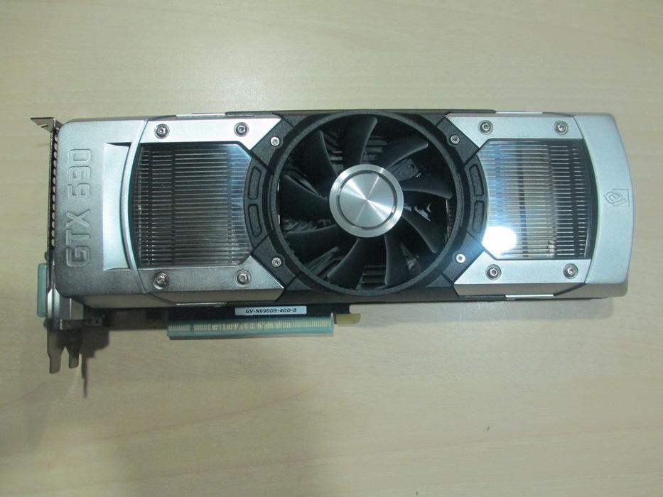 Graph Gigabyte