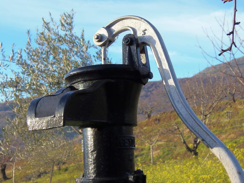Pump Water Manual
