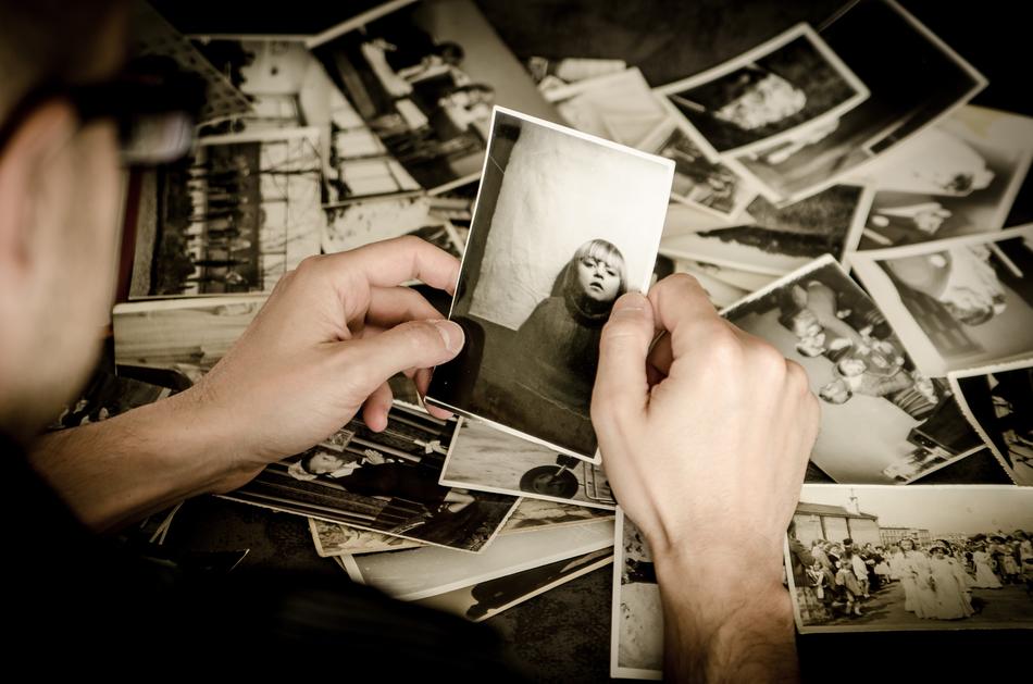 Photo Photographer Old