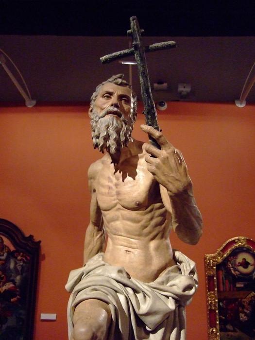 San Jerónimo Penitent Museum Fine