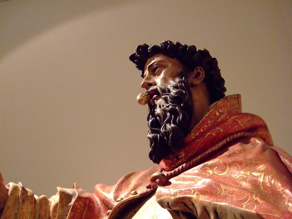 San Ramon Seville Museum Fine