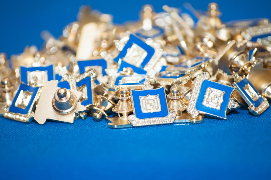 Pins Ceremony Honor