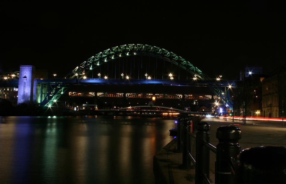 Newcastle Gateshead Quayside