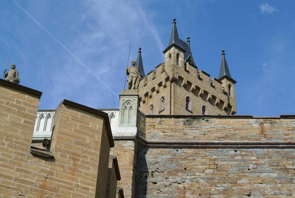 Fortress Lichtenstein Castle