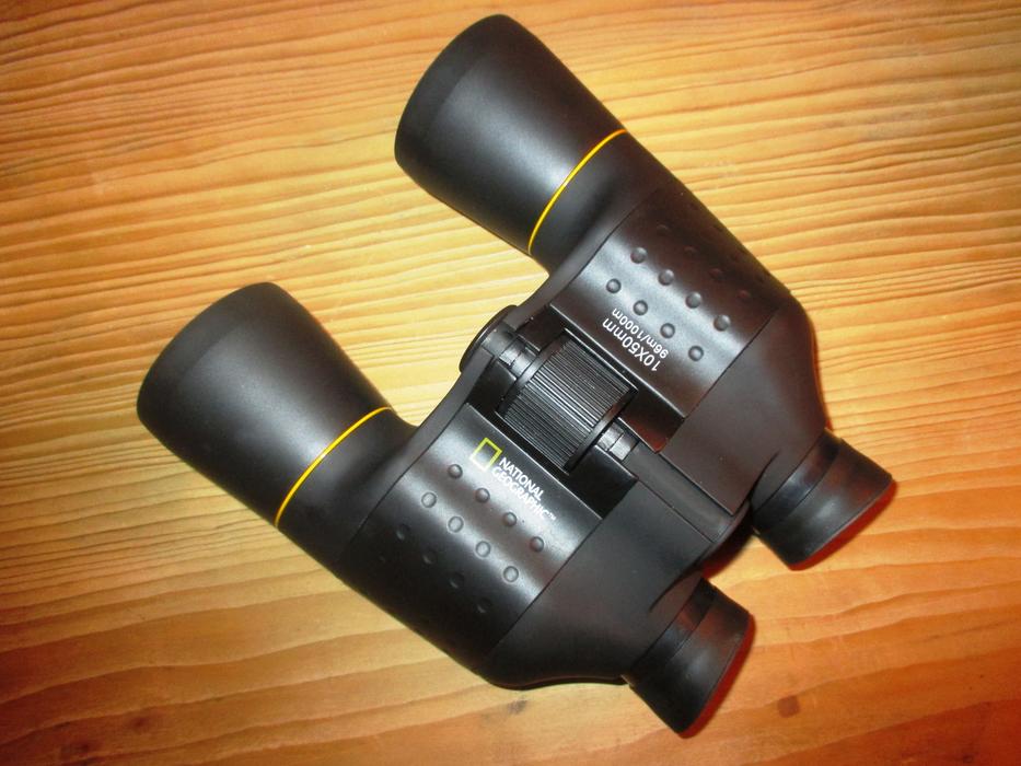 Binoculars Porro Prisms