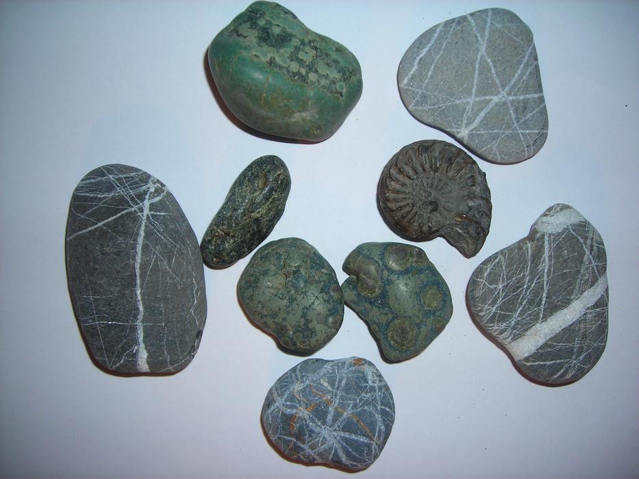 Stones Pebble Various