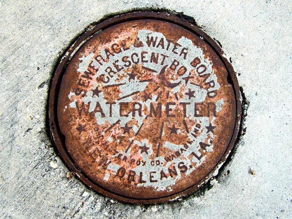 Metal Manhole Cover