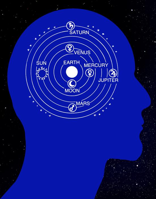 planned solar system circulation