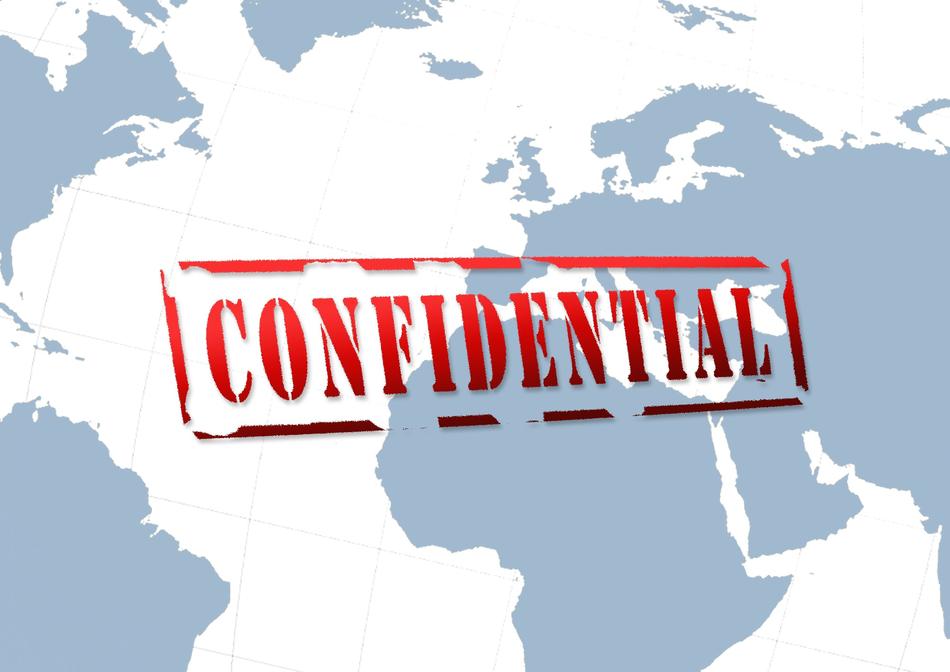 world continents confidential