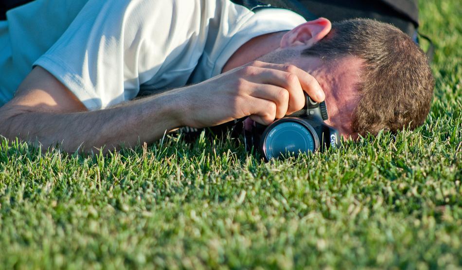 Photographer Camera Photography