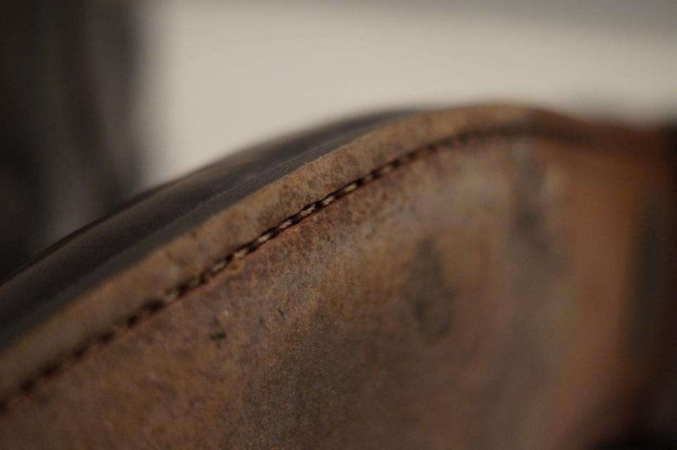 Shoe Good Year Welted