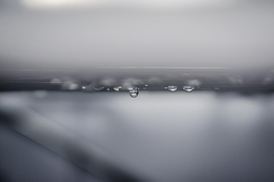 Water Drops Fridge