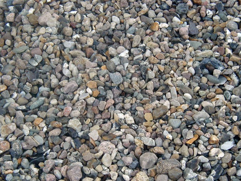 Pebbles Stones Round