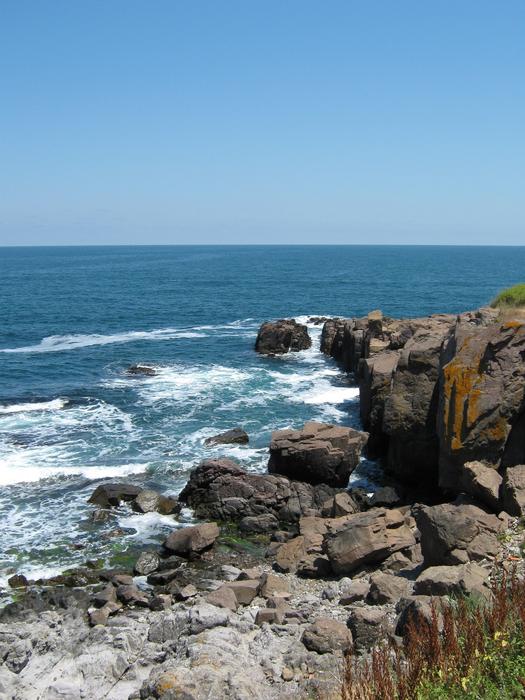 Sea Lake Coast