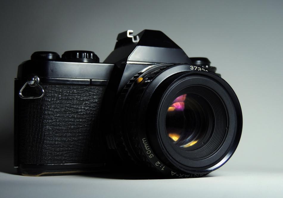Camera Photographic Analog