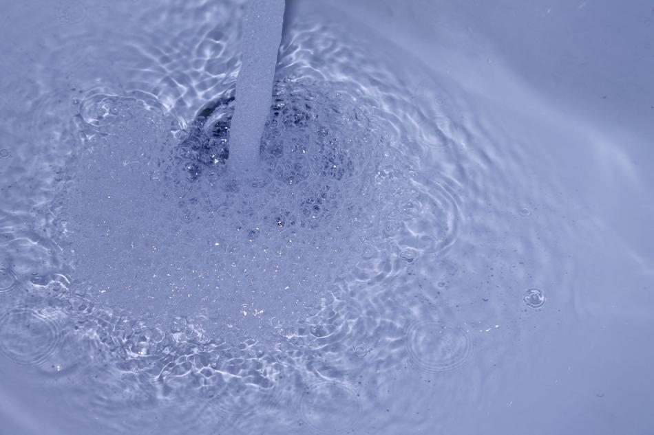 Water Jet Wet