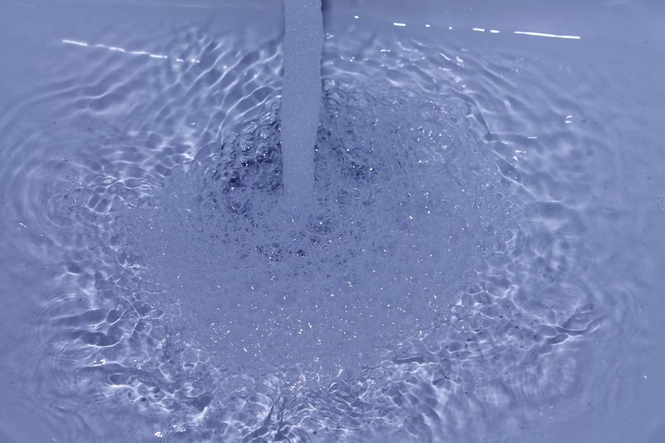 Water Jet Wet