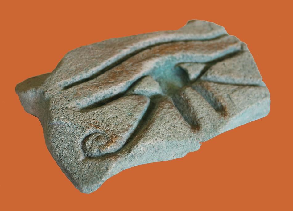 Carved In Stone Egyptian Icons