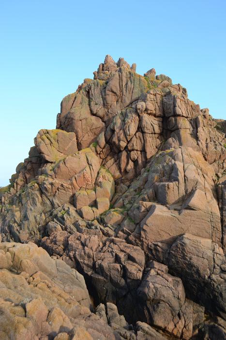 Jersey Rock Formation