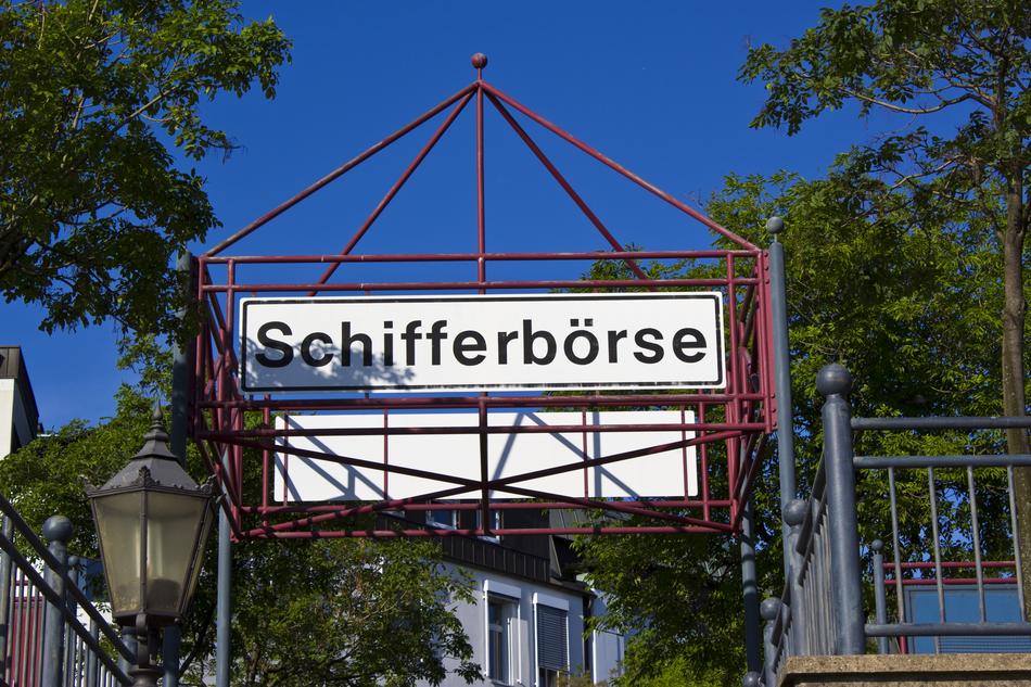 Schiffer Exchange Duisburg Ruhrort