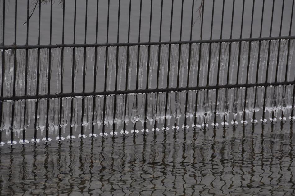 Ice Frost Grid