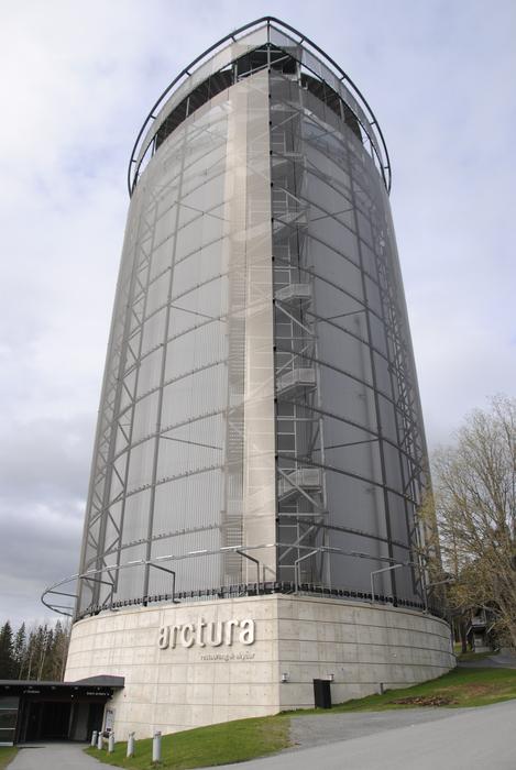 High Ostersund Arcturus