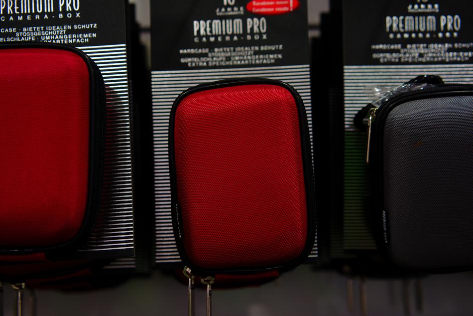 Bag Photo Case