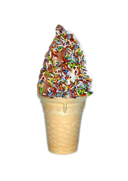 Soft Ice Cream Bag