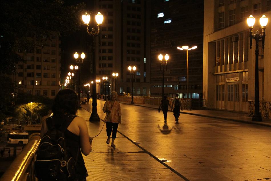 Viaduto Santa Efigenia Sao Paulo