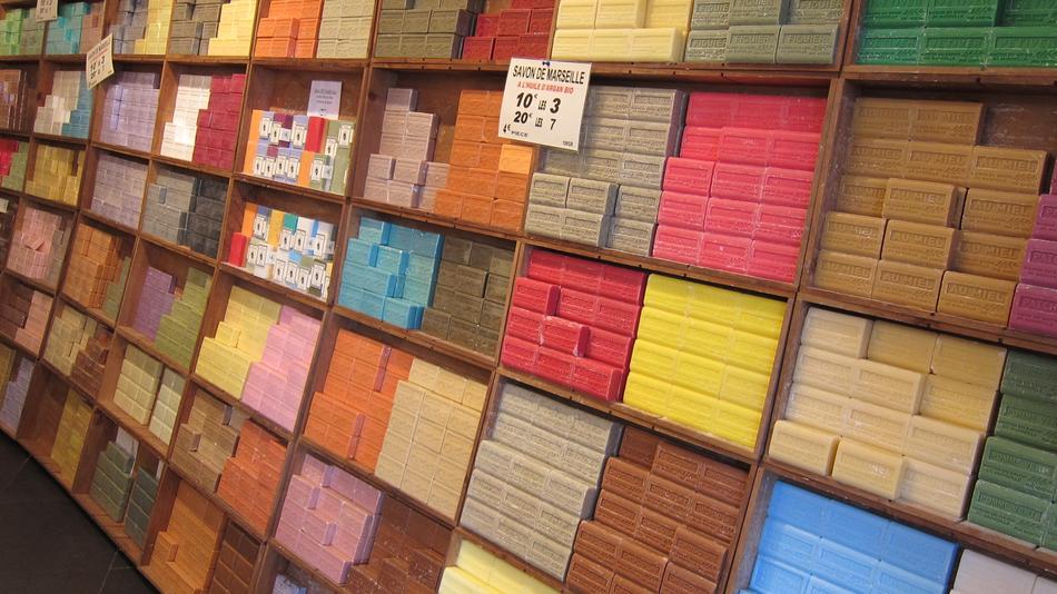 Soap Store French