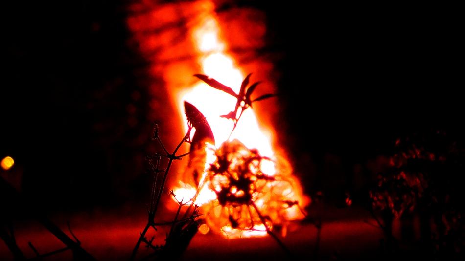 Fire Radio Flame