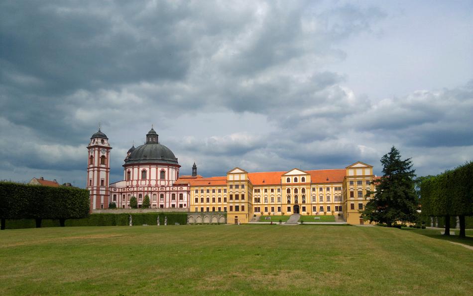 Bohemia Jaromerzyce Castle