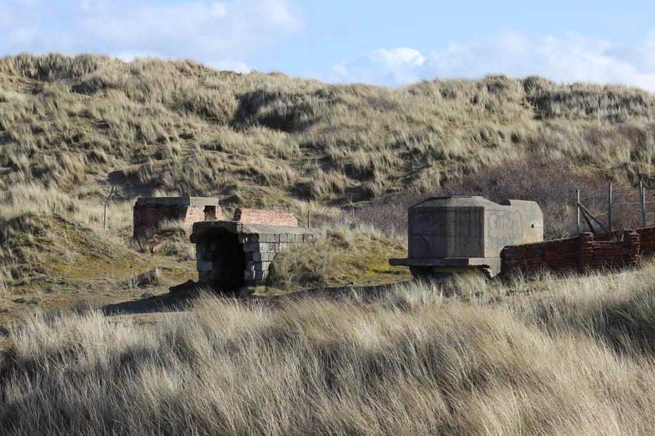 Bunker Traces Of The Past