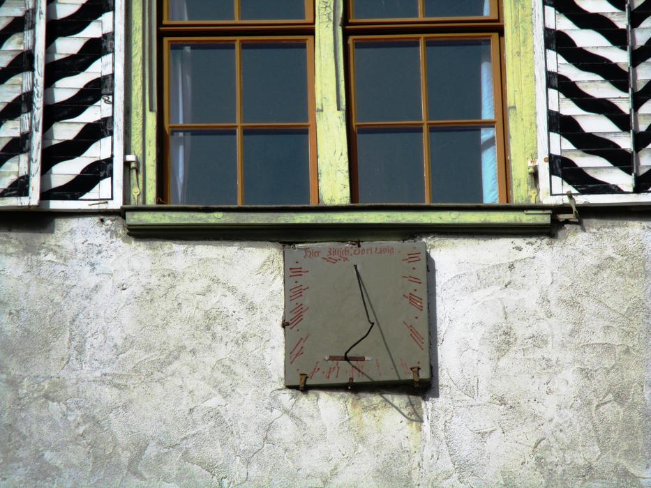 Time Sundial Hours