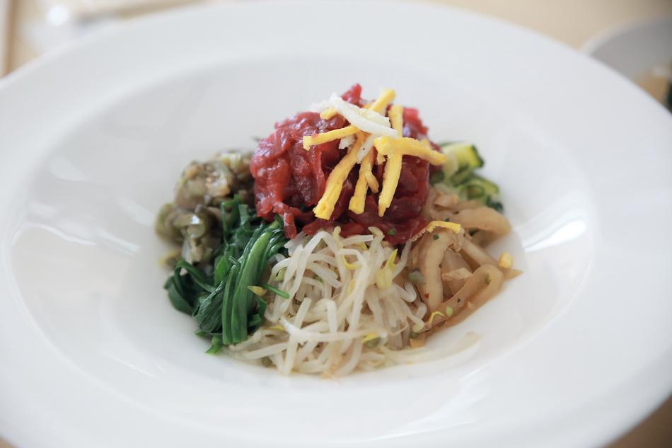 Bibimbap Pearl