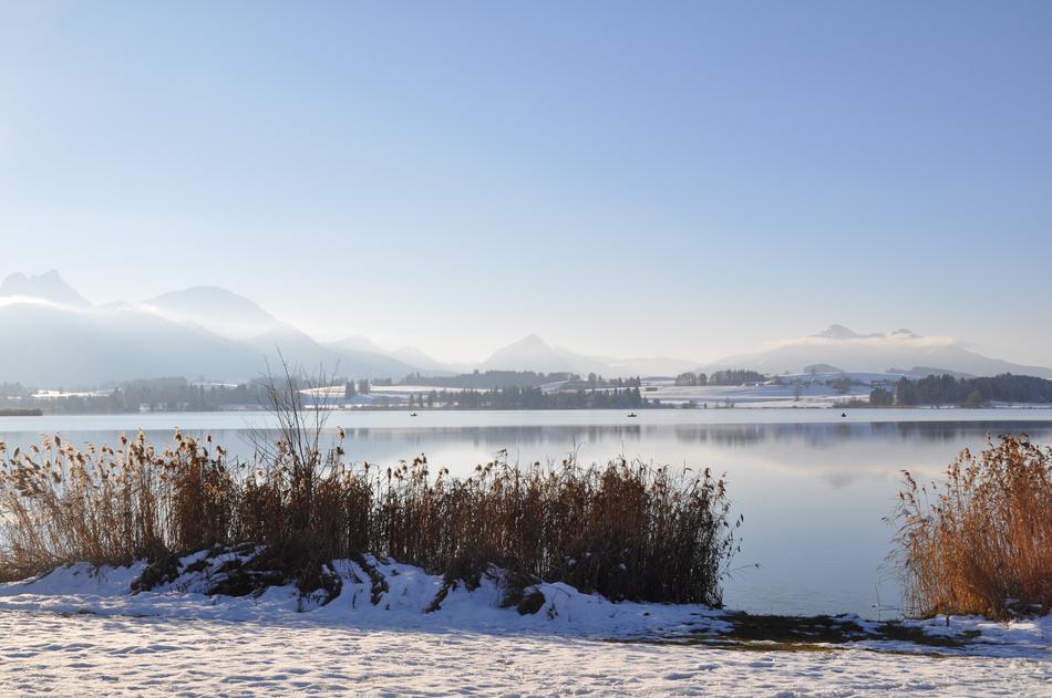 Allgäu Lake