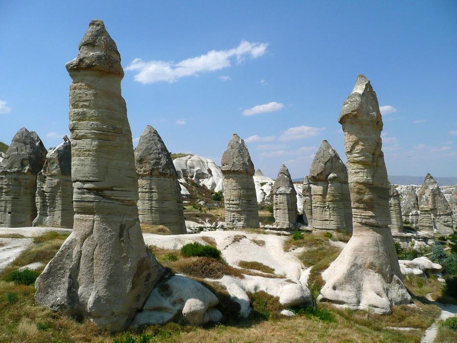 Cappadocia Fireplaces Do