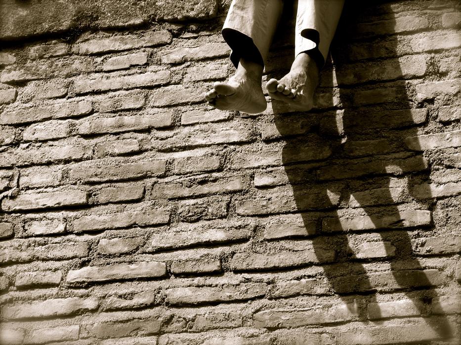 Wall Shadow Relax