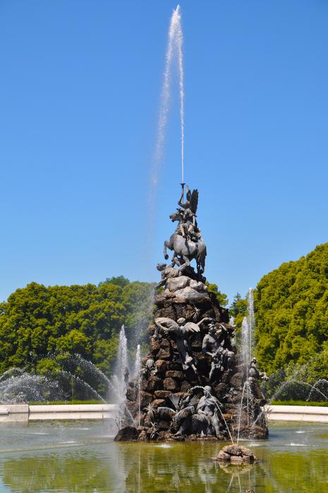 Fountain Schlosspark