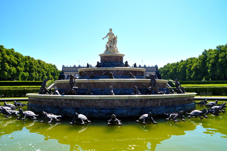 Fountain Schlosspark