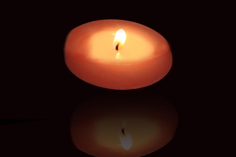 Tealight Candle Wax