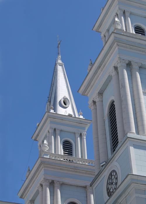 Cathedral SÃ£o Salvador Square
