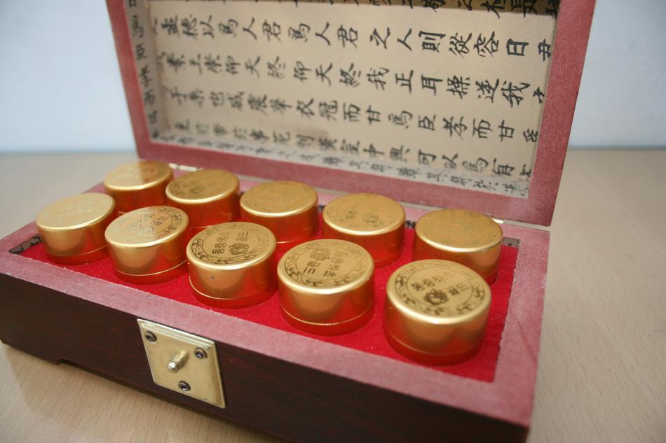 Cordyceps Pills