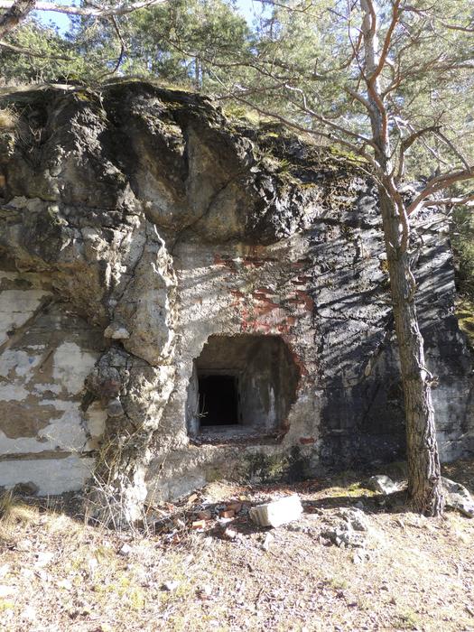 Cave Bunker Input