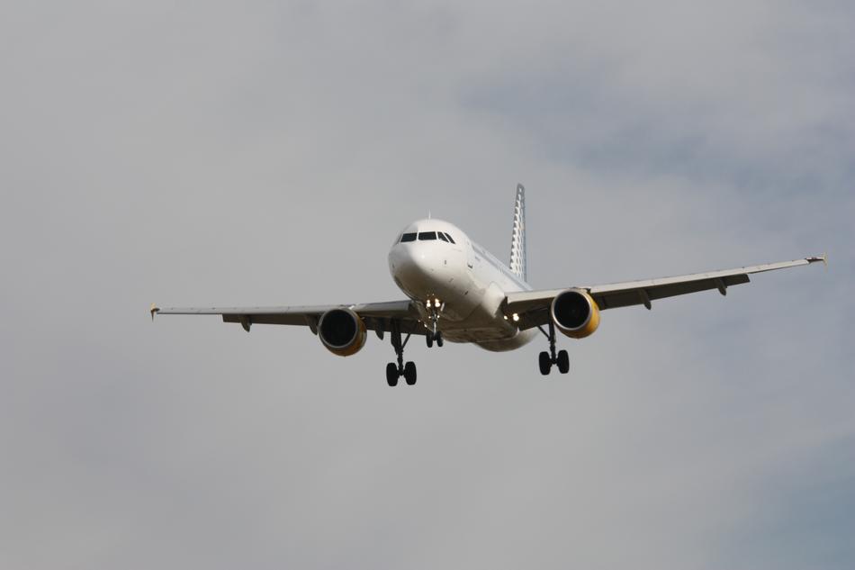 Aerobus Vueling A320