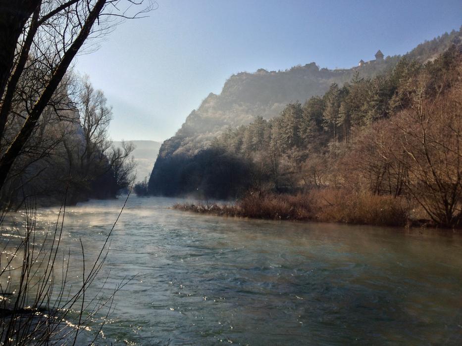Sana River Water