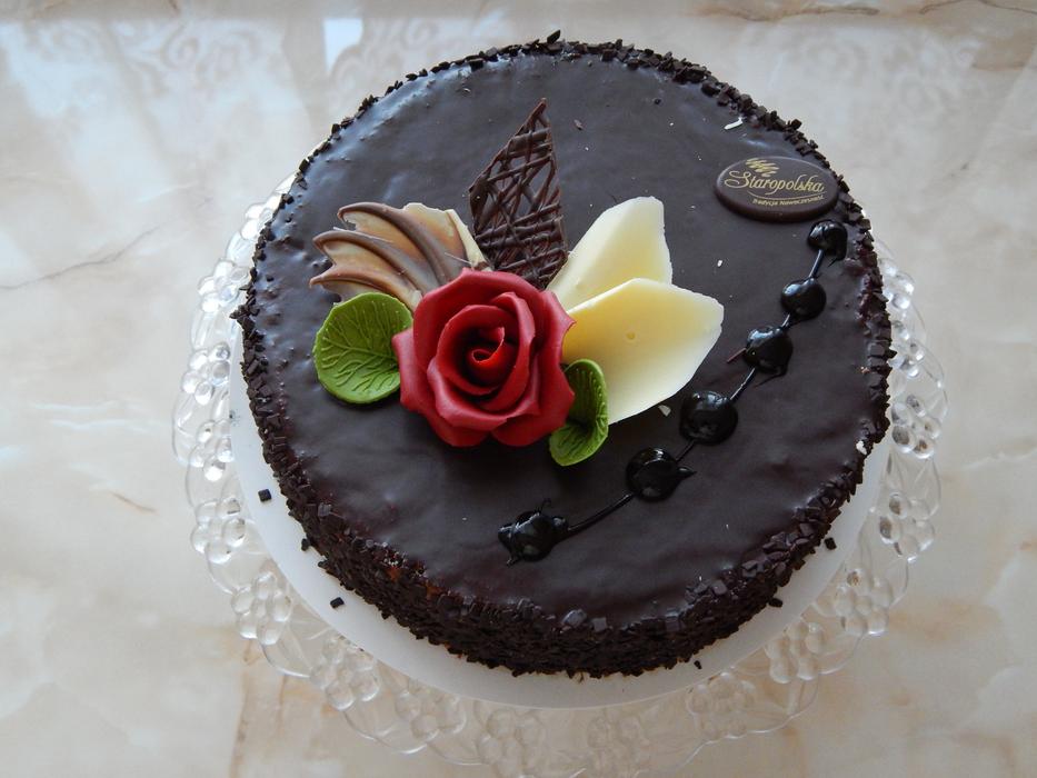 Cake Rose