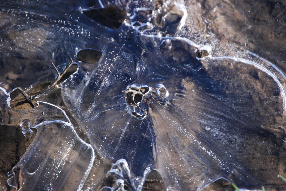Water Ice Frost