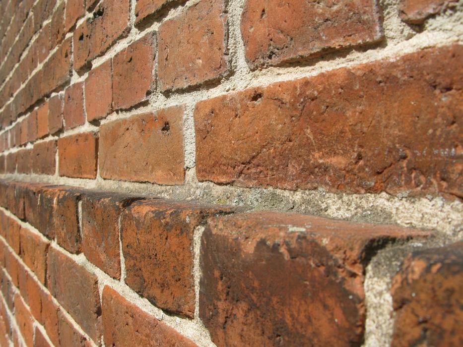 Bricks Zegel Wall
